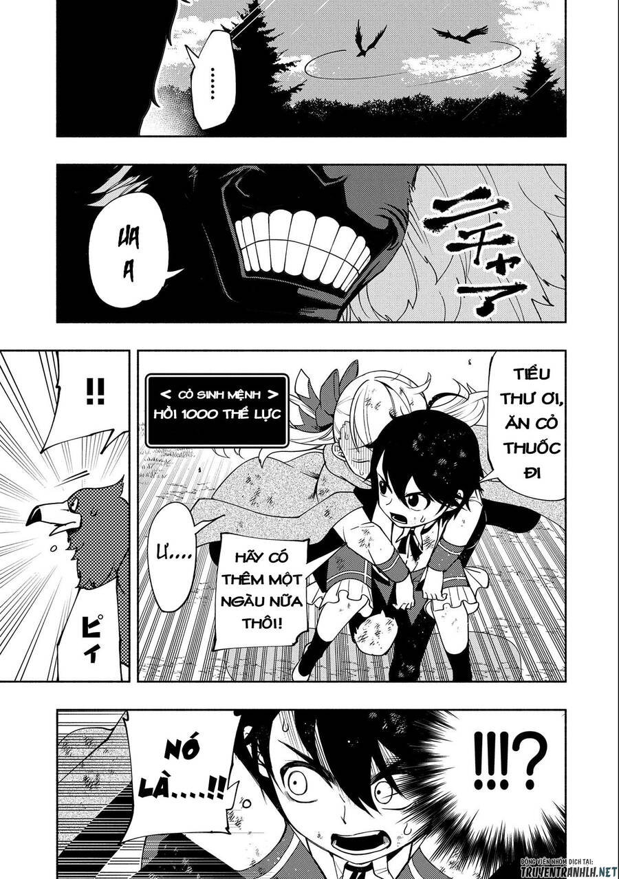 Hell Mode: Yarikomi Suki No Gamer Wa Hai Settei No Isekai De Musou Suru Chap 20 - Next Chap 21