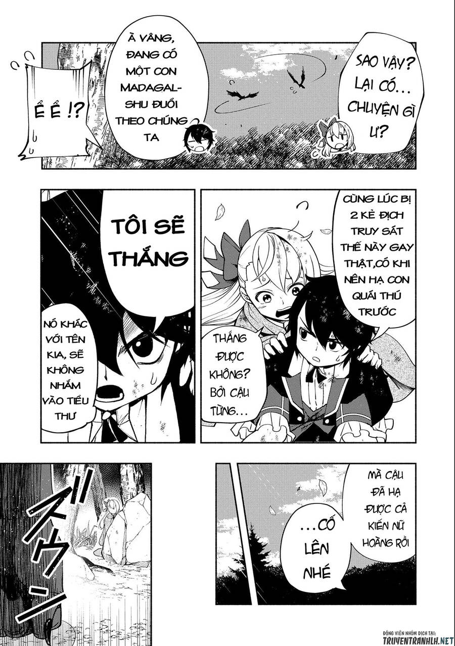 Hell Mode: Yarikomi Suki No Gamer Wa Hai Settei No Isekai De Musou Suru Chap 20 - Next Chap 21