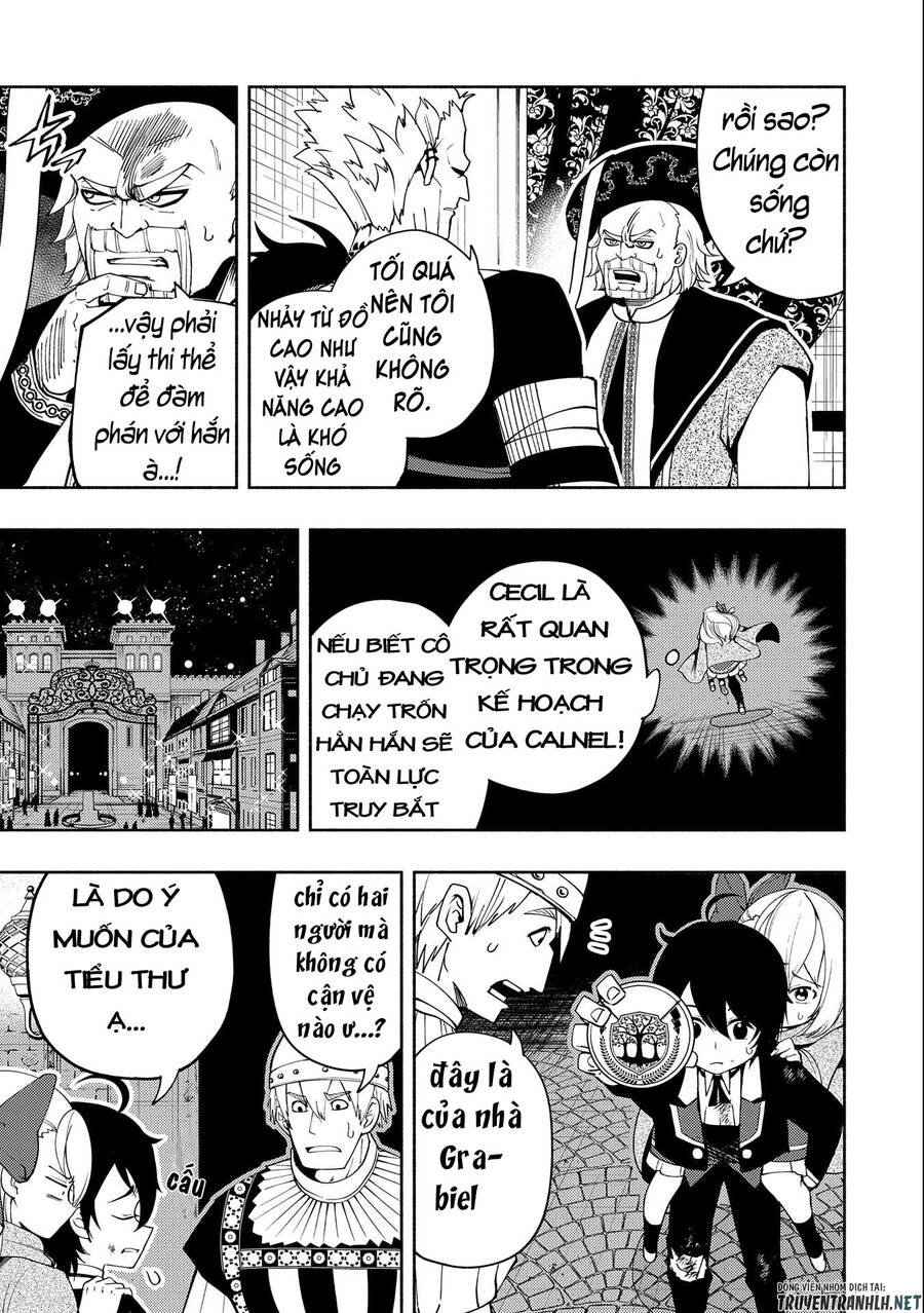 Hell Mode: Yarikomi Suki No Gamer Wa Hai Settei No Isekai De Musou Suru Chap 20 - Next Chap 21
