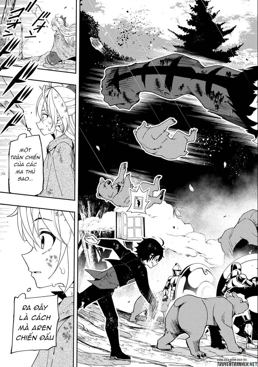 Hell Mode: Yarikomi Suki No Gamer Wa Hai Settei No Isekai De Musou Suru Chap 21 - Next Chap 22