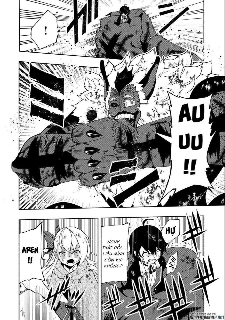 Hell Mode: Yarikomi Suki No Gamer Wa Hai Settei No Isekai De Musou Suru Chap 21 - Next Chap 22
