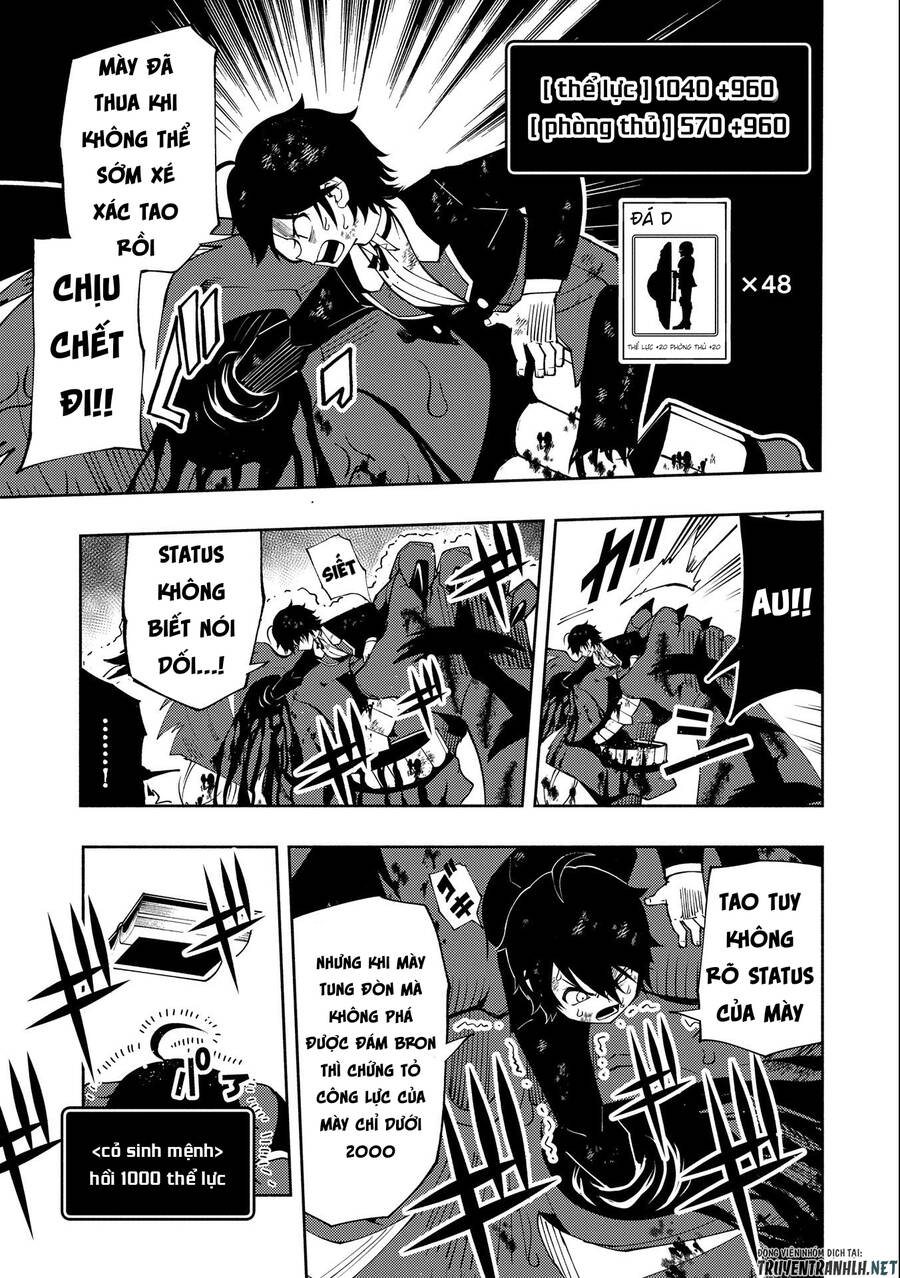 Hell Mode: Yarikomi Suki No Gamer Wa Hai Settei No Isekai De Musou Suru Chap 21 - Next Chap 22