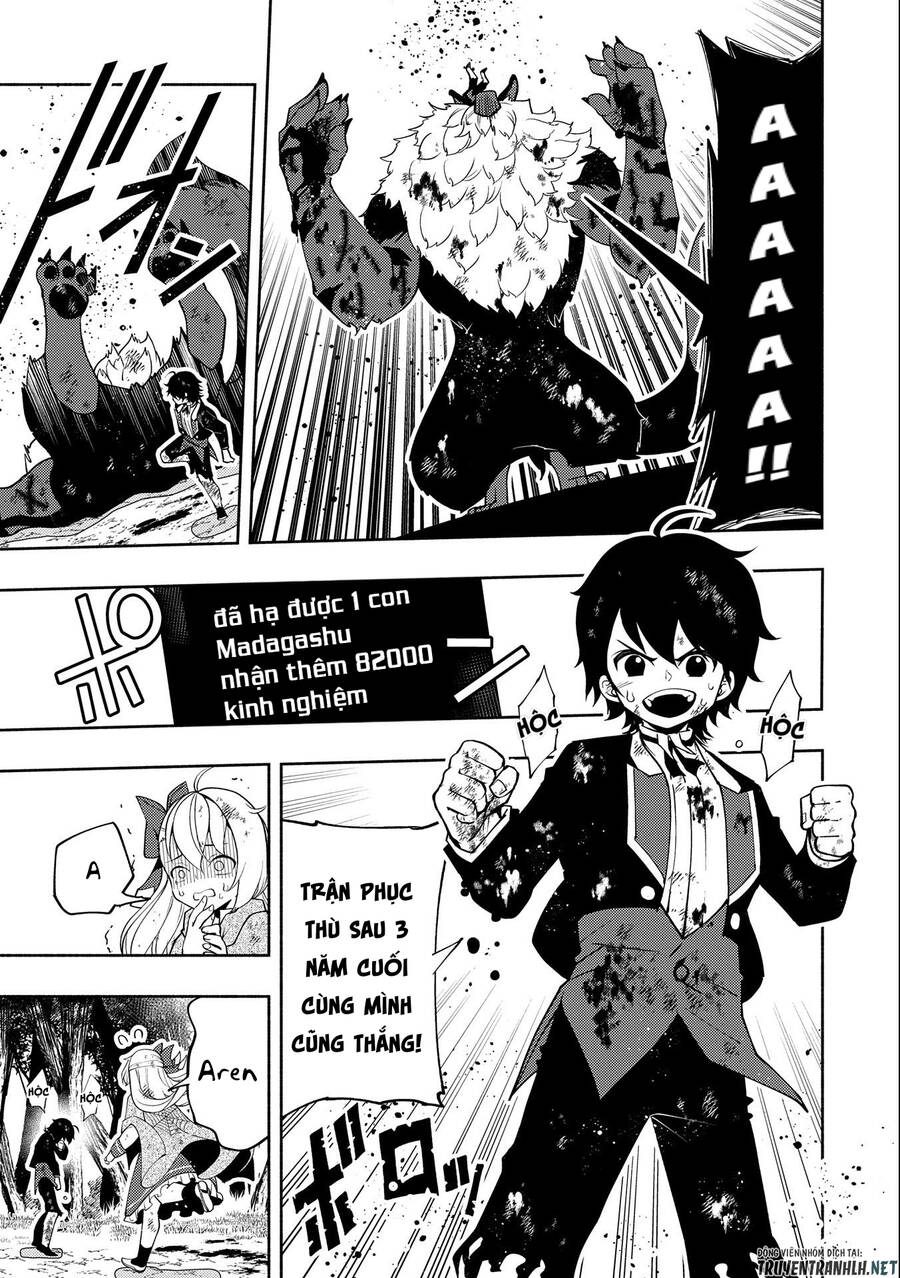 Hell Mode: Yarikomi Suki No Gamer Wa Hai Settei No Isekai De Musou Suru Chap 21 - Next Chap 22
