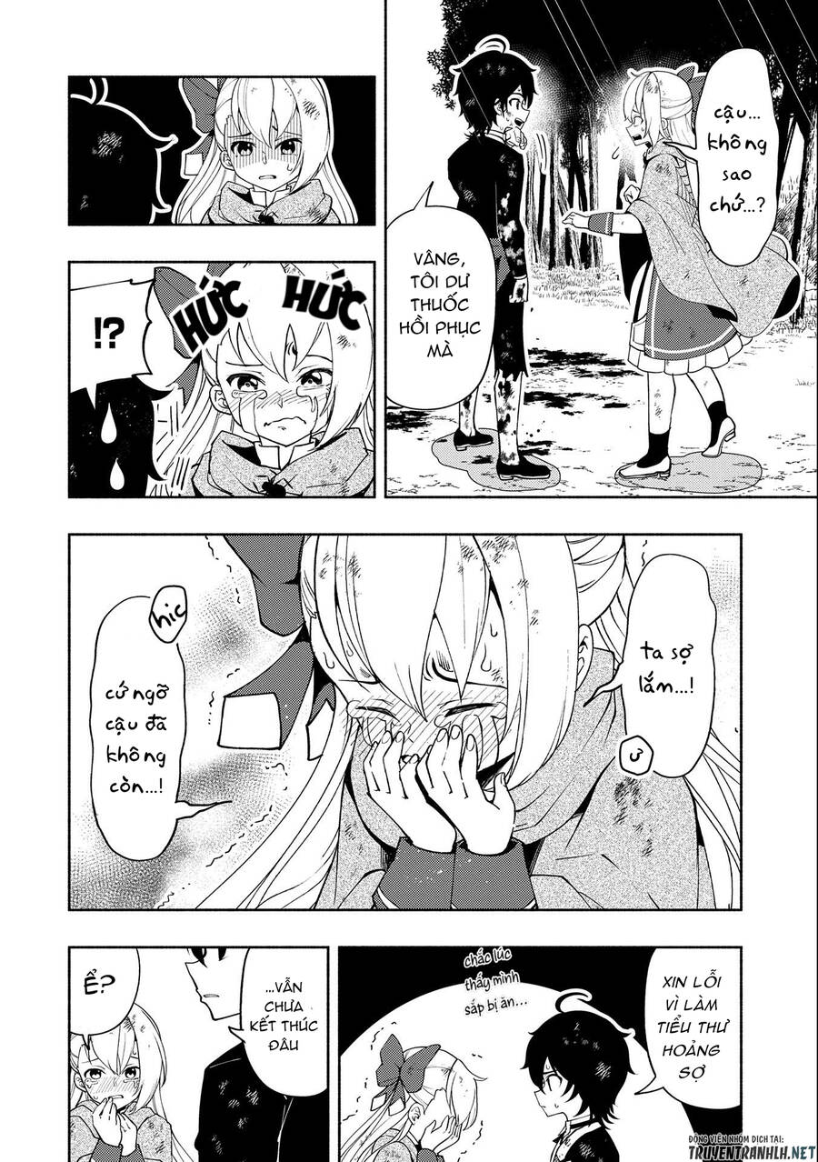 Hell Mode: Yarikomi Suki No Gamer Wa Hai Settei No Isekai De Musou Suru Chap 21 - Next Chap 22
