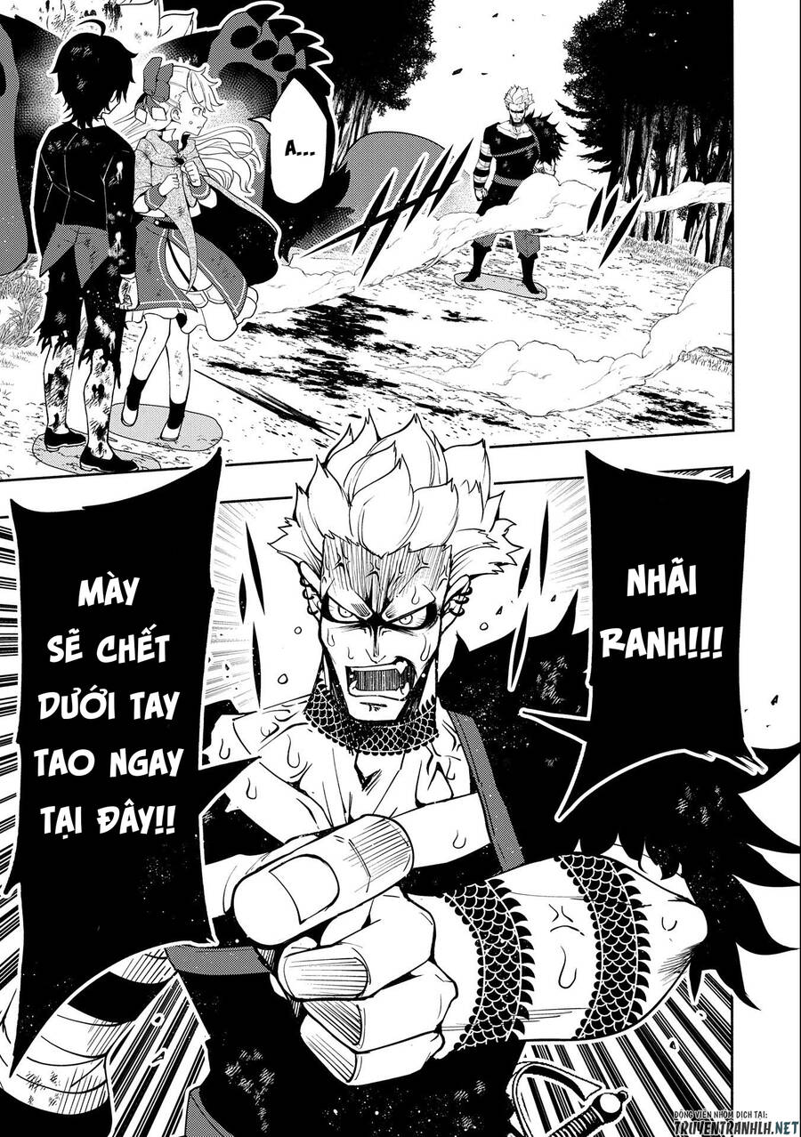 Hell Mode: Yarikomi Suki No Gamer Wa Hai Settei No Isekai De Musou Suru Chap 21 - Next Chap 22