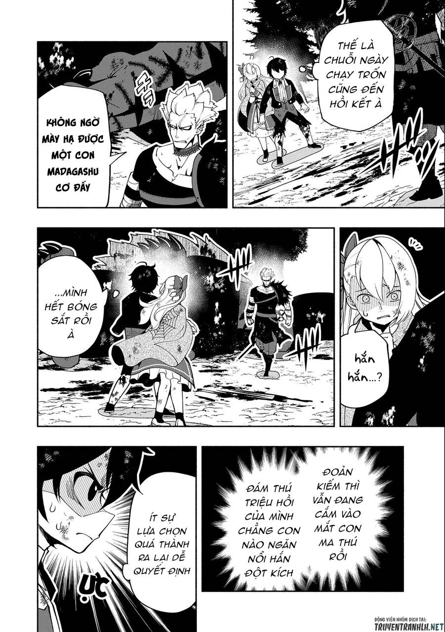 Hell Mode: Yarikomi Suki No Gamer Wa Hai Settei No Isekai De Musou Suru Chap 21 - Next Chap 22