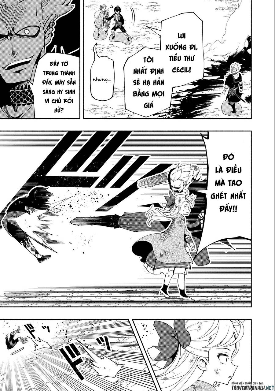 Hell Mode: Yarikomi Suki No Gamer Wa Hai Settei No Isekai De Musou Suru Chap 21 - Next Chap 22