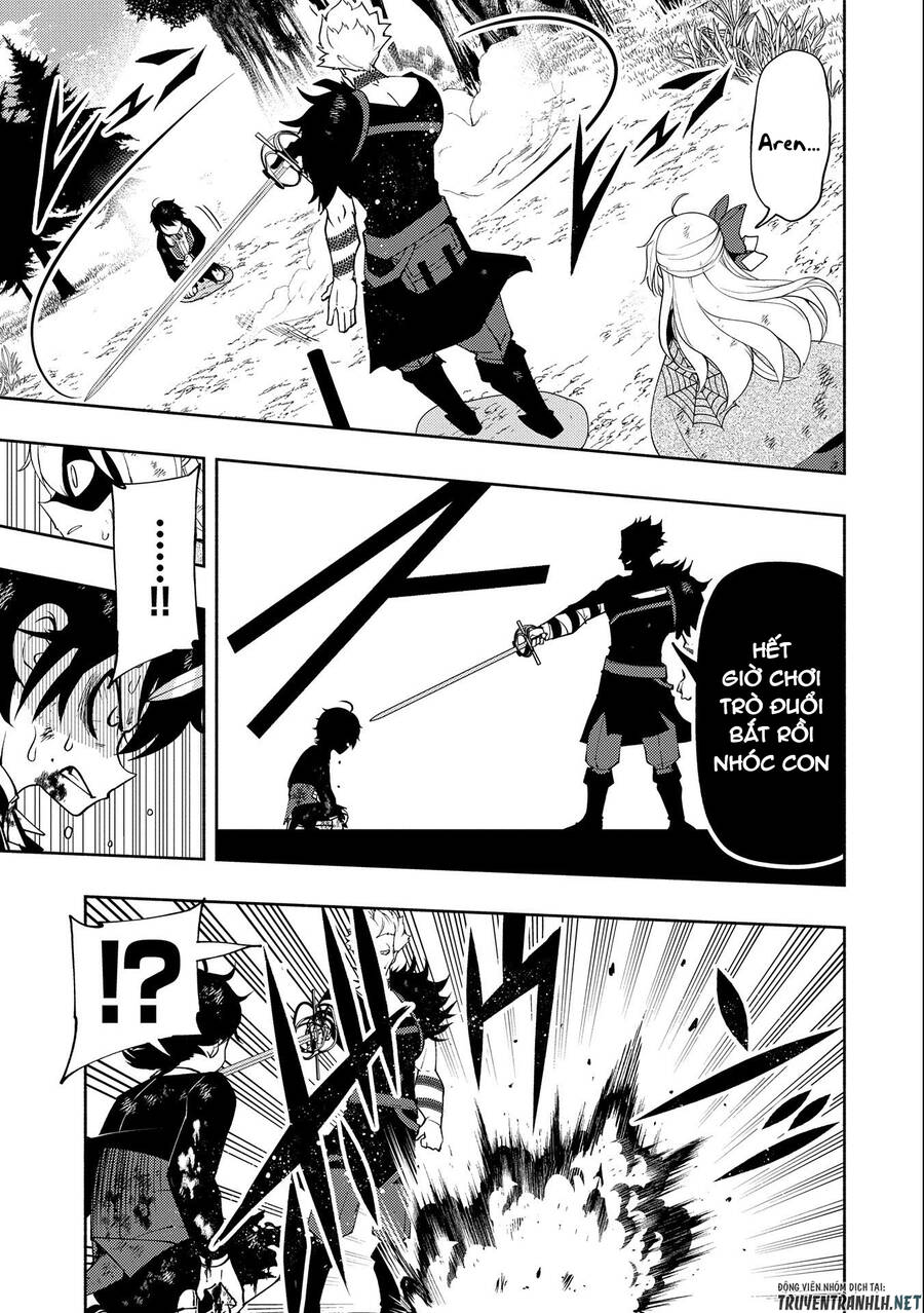 Hell Mode: Yarikomi Suki No Gamer Wa Hai Settei No Isekai De Musou Suru Chap 21 - Next Chap 22