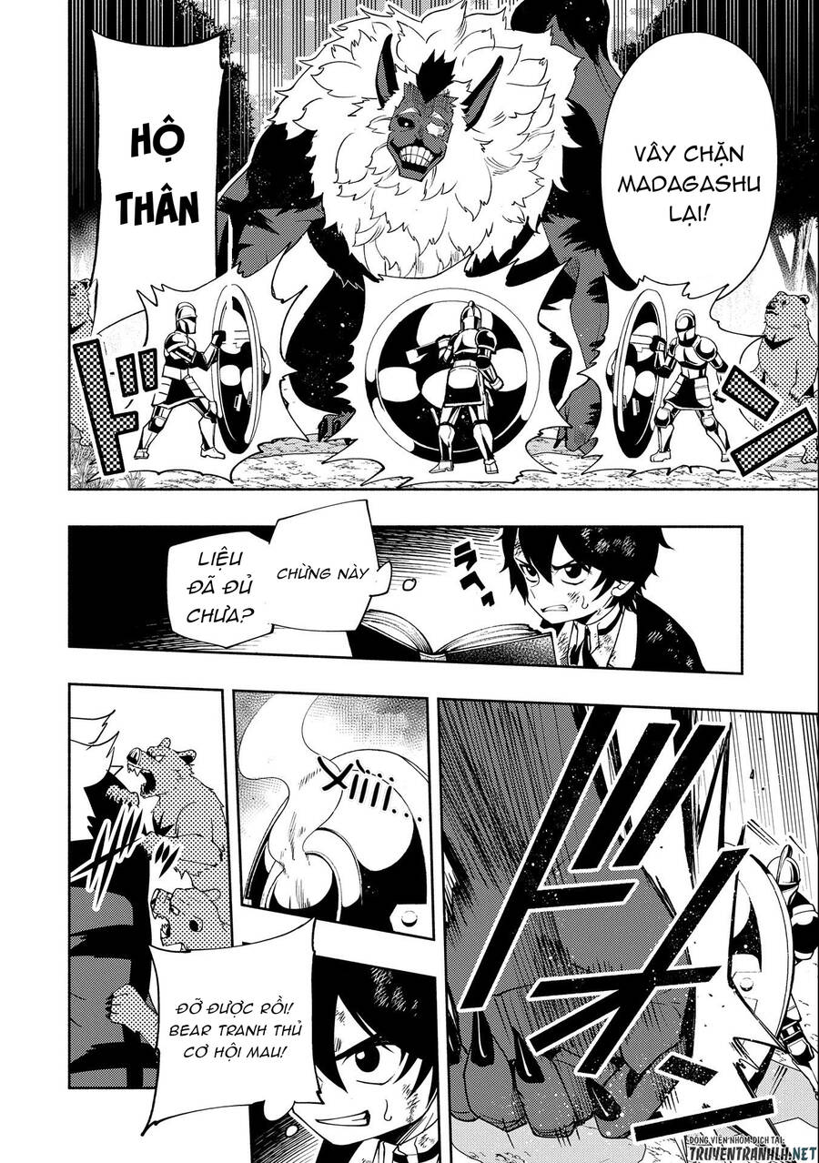 Hell Mode: Yarikomi Suki No Gamer Wa Hai Settei No Isekai De Musou Suru Chap 21 - Next Chap 22