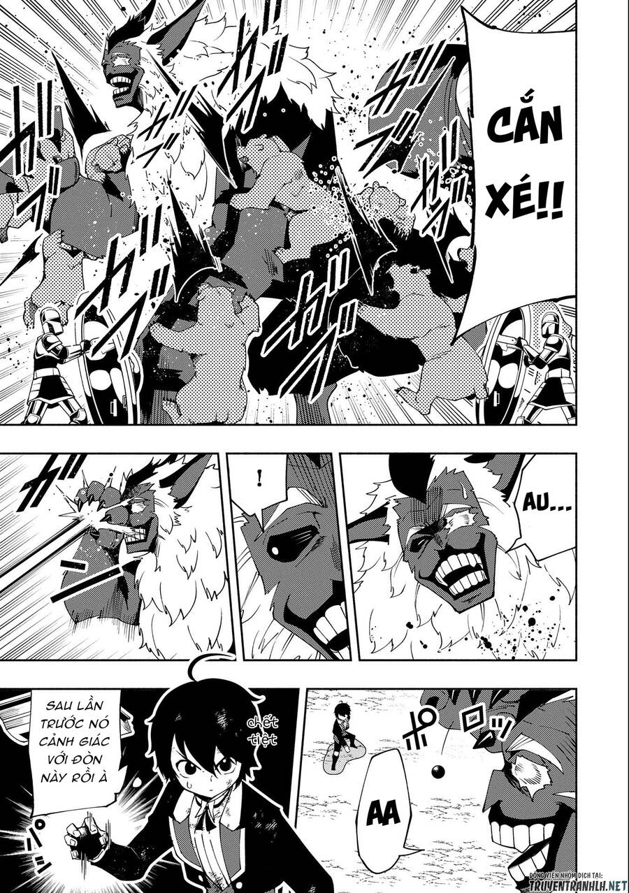 Hell Mode: Yarikomi Suki No Gamer Wa Hai Settei No Isekai De Musou Suru Chap 21 - Next Chap 22