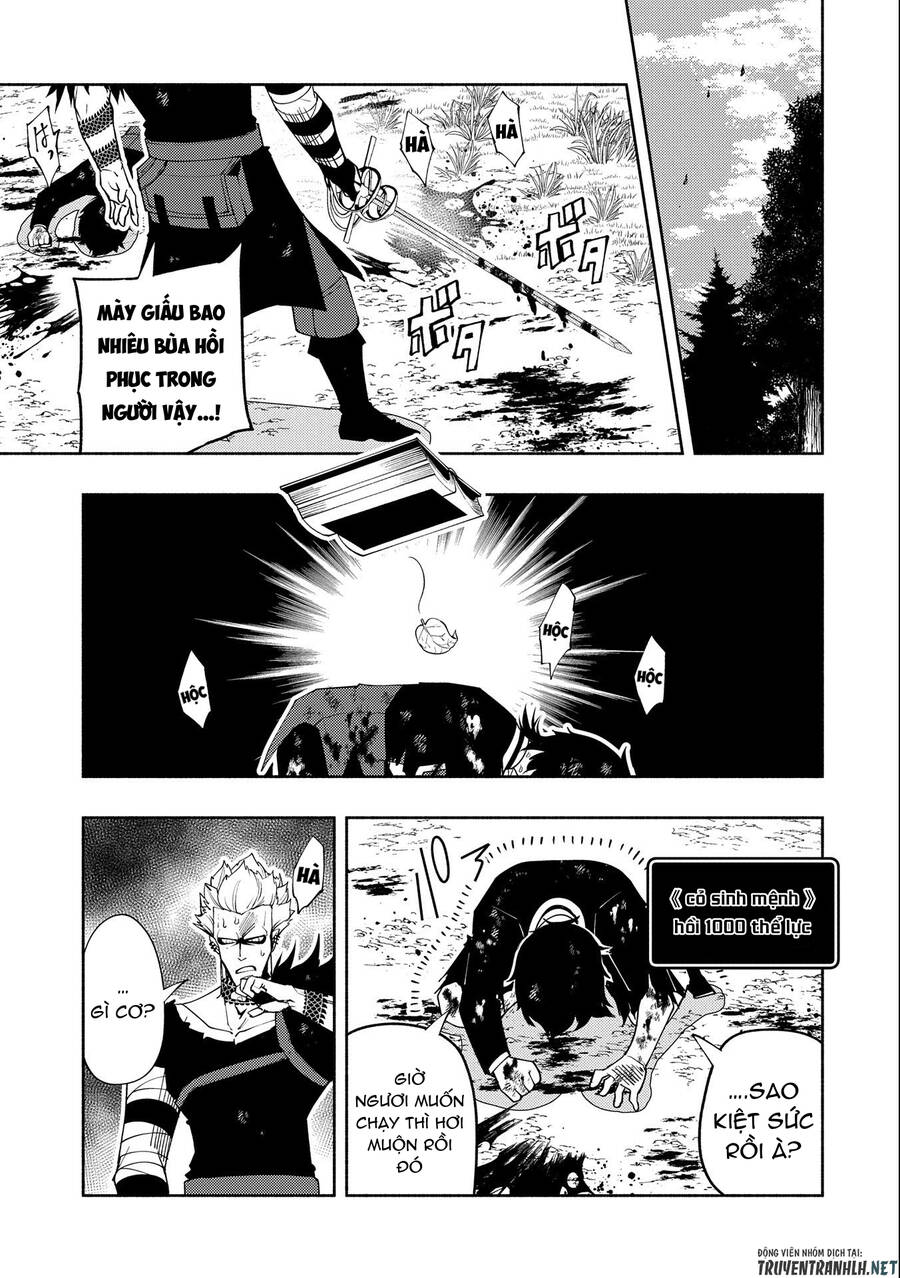 Hell Mode: Yarikomi Suki No Gamer Wa Hai Settei No Isekai De Musou Suru Chap 22 - Next Chap 23