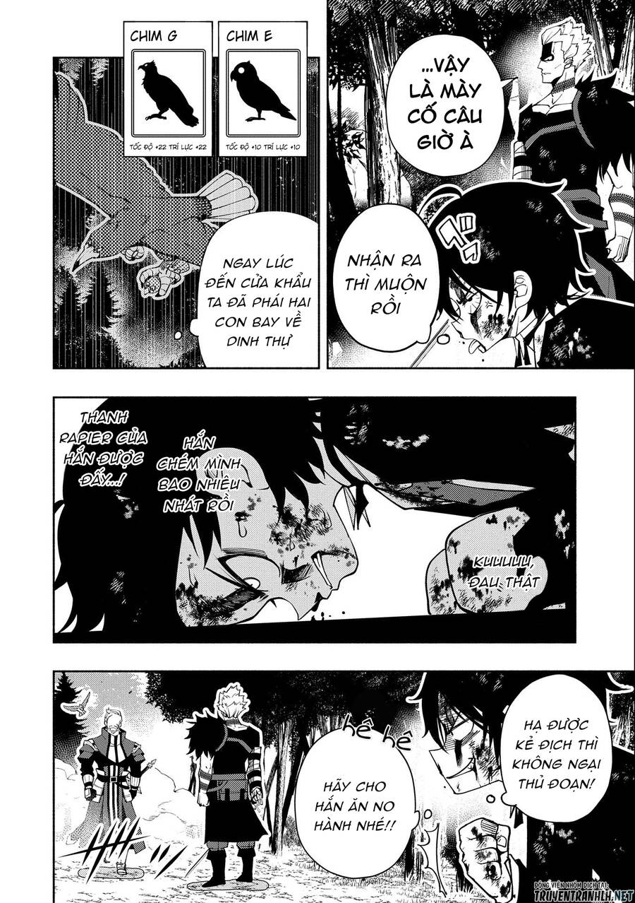Hell Mode: Yarikomi Suki No Gamer Wa Hai Settei No Isekai De Musou Suru Chap 22 - Next Chap 23