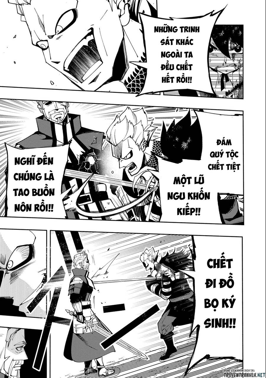Hell Mode: Yarikomi Suki No Gamer Wa Hai Settei No Isekai De Musou Suru Chap 22 - Next Chap 23