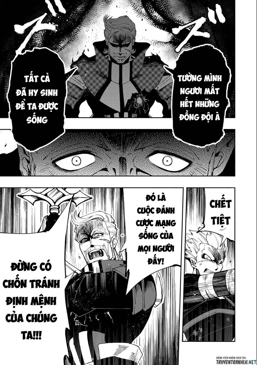 Hell Mode: Yarikomi Suki No Gamer Wa Hai Settei No Isekai De Musou Suru Chap 22 - Next Chap 23