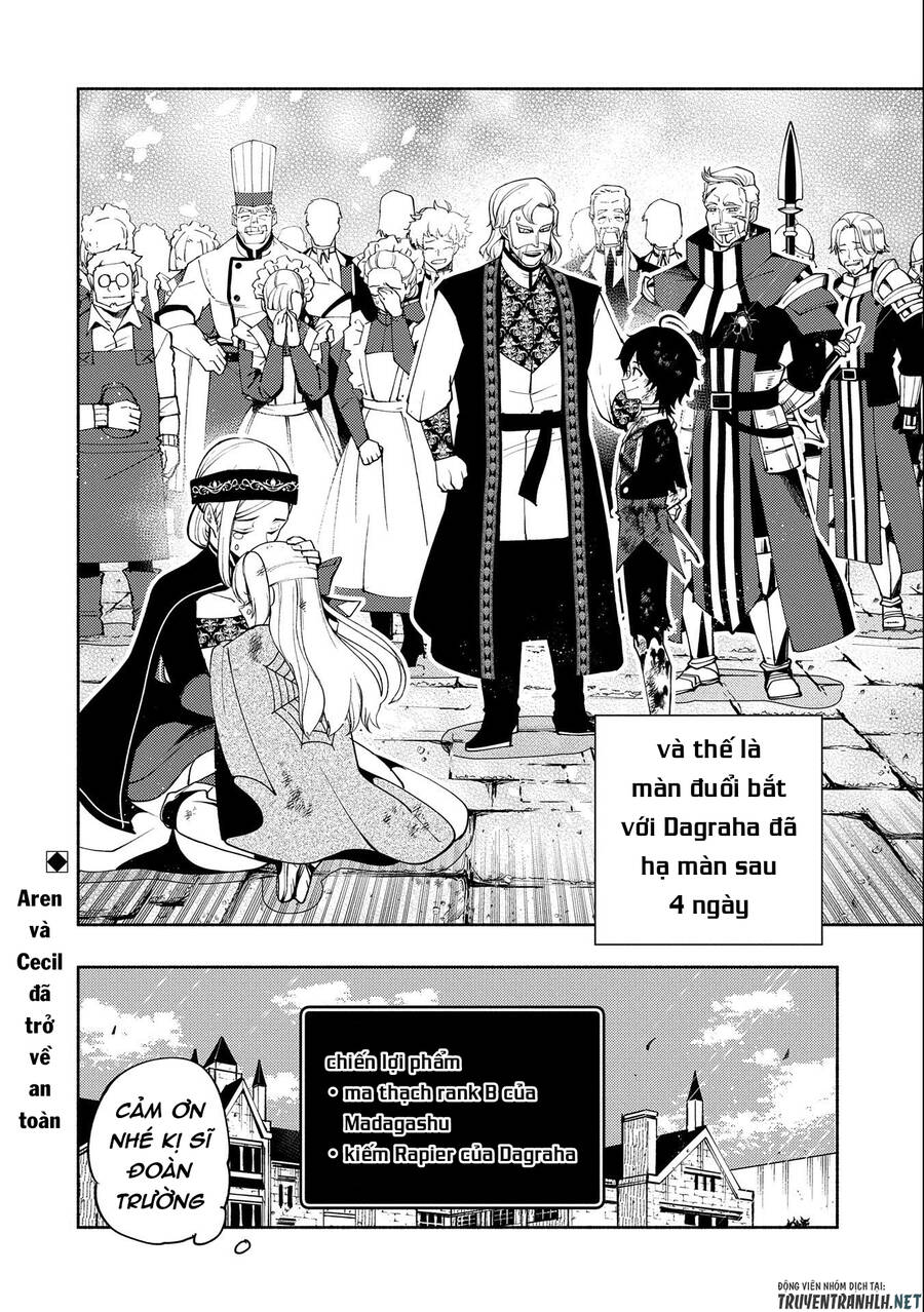 Hell Mode: Yarikomi Suki No Gamer Wa Hai Settei No Isekai De Musou Suru Chap 22 - Next Chap 23