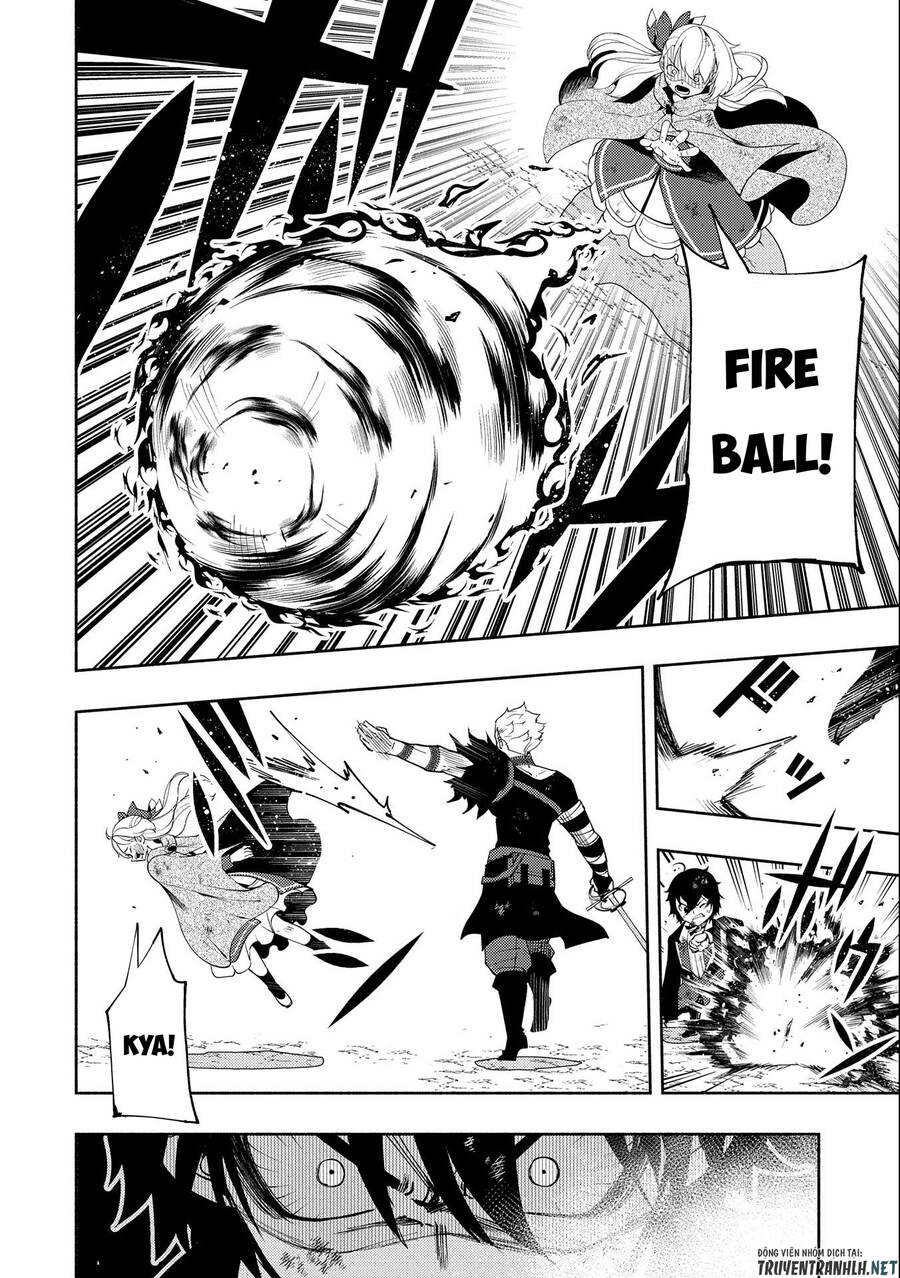 Hell Mode: Yarikomi Suki No Gamer Wa Hai Settei No Isekai De Musou Suru Chap 22 - Next Chap 23