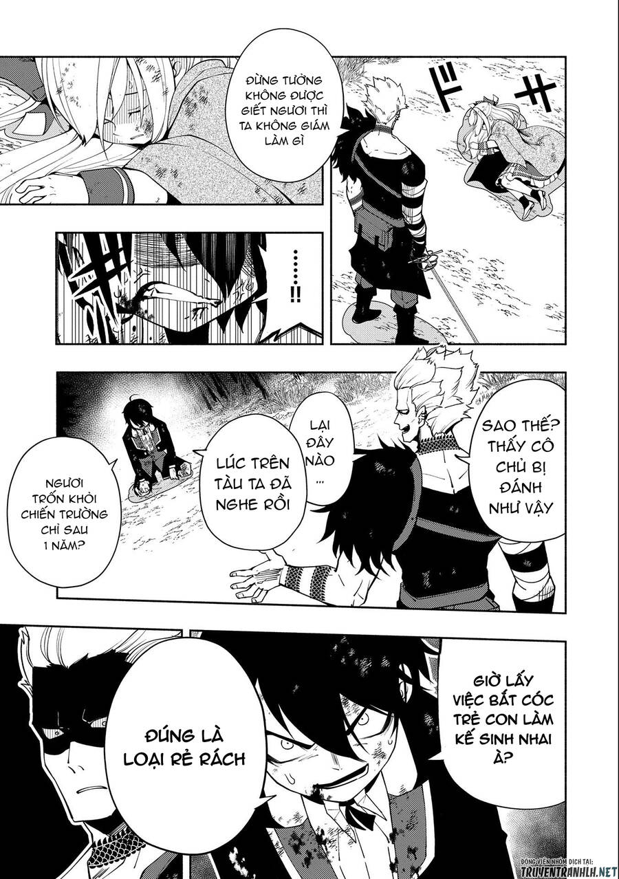 Hell Mode: Yarikomi Suki No Gamer Wa Hai Settei No Isekai De Musou Suru Chap 22 - Next Chap 23