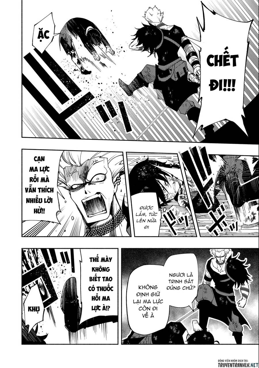 Hell Mode: Yarikomi Suki No Gamer Wa Hai Settei No Isekai De Musou Suru Chap 22 - Next Chap 23