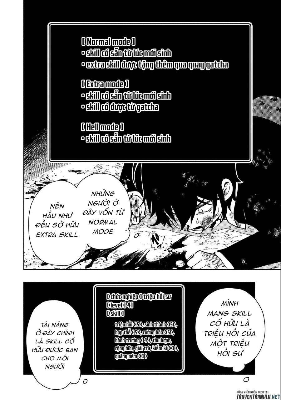Hell Mode: Yarikomi Suki No Gamer Wa Hai Settei No Isekai De Musou Suru Chap 22 - Next Chap 23