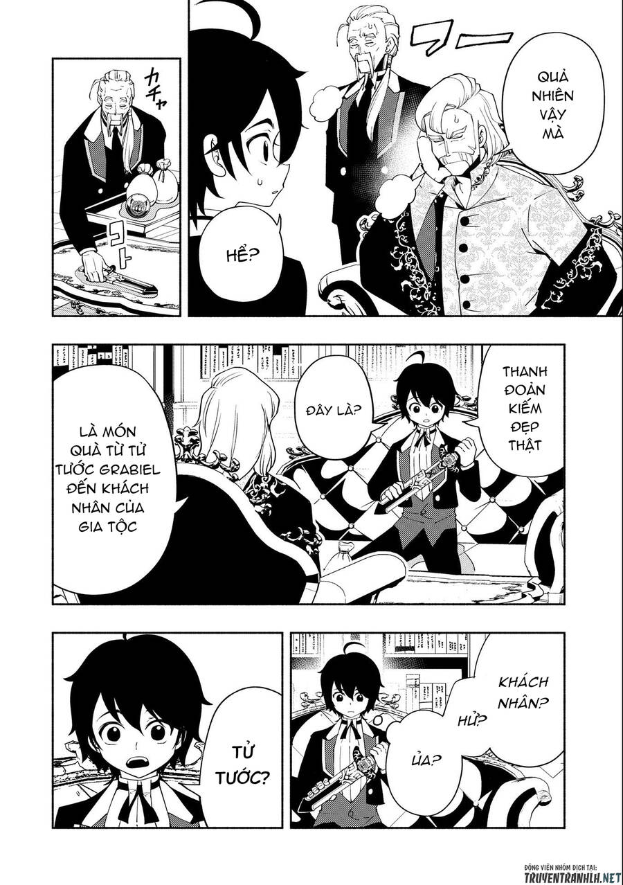 Hell Mode: Yarikomi Suki No Gamer Wa Hai Settei No Isekai De Musou Suru Chap 24 - Next Chap 25