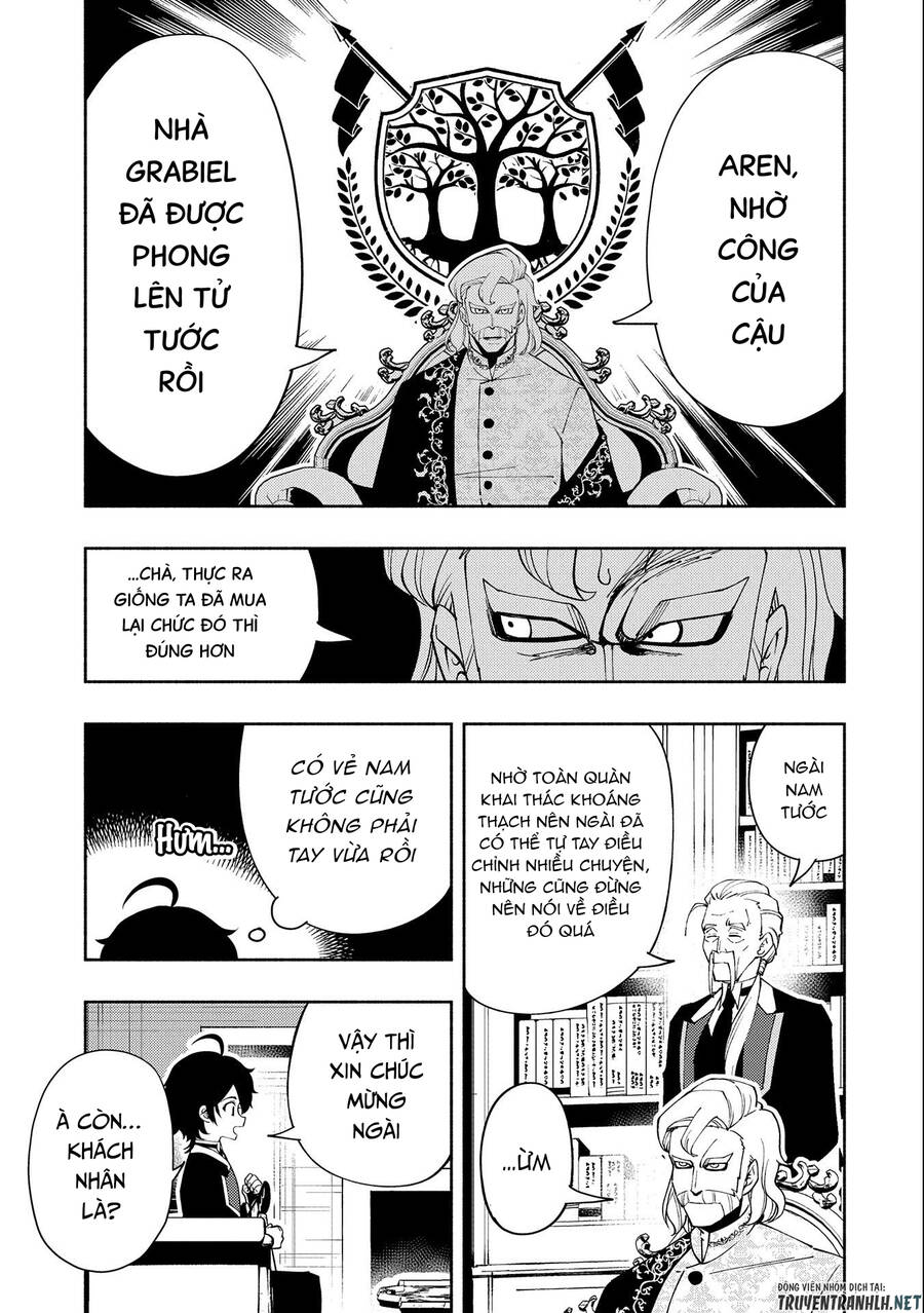 Hell Mode: Yarikomi Suki No Gamer Wa Hai Settei No Isekai De Musou Suru Chap 24 - Next Chap 25