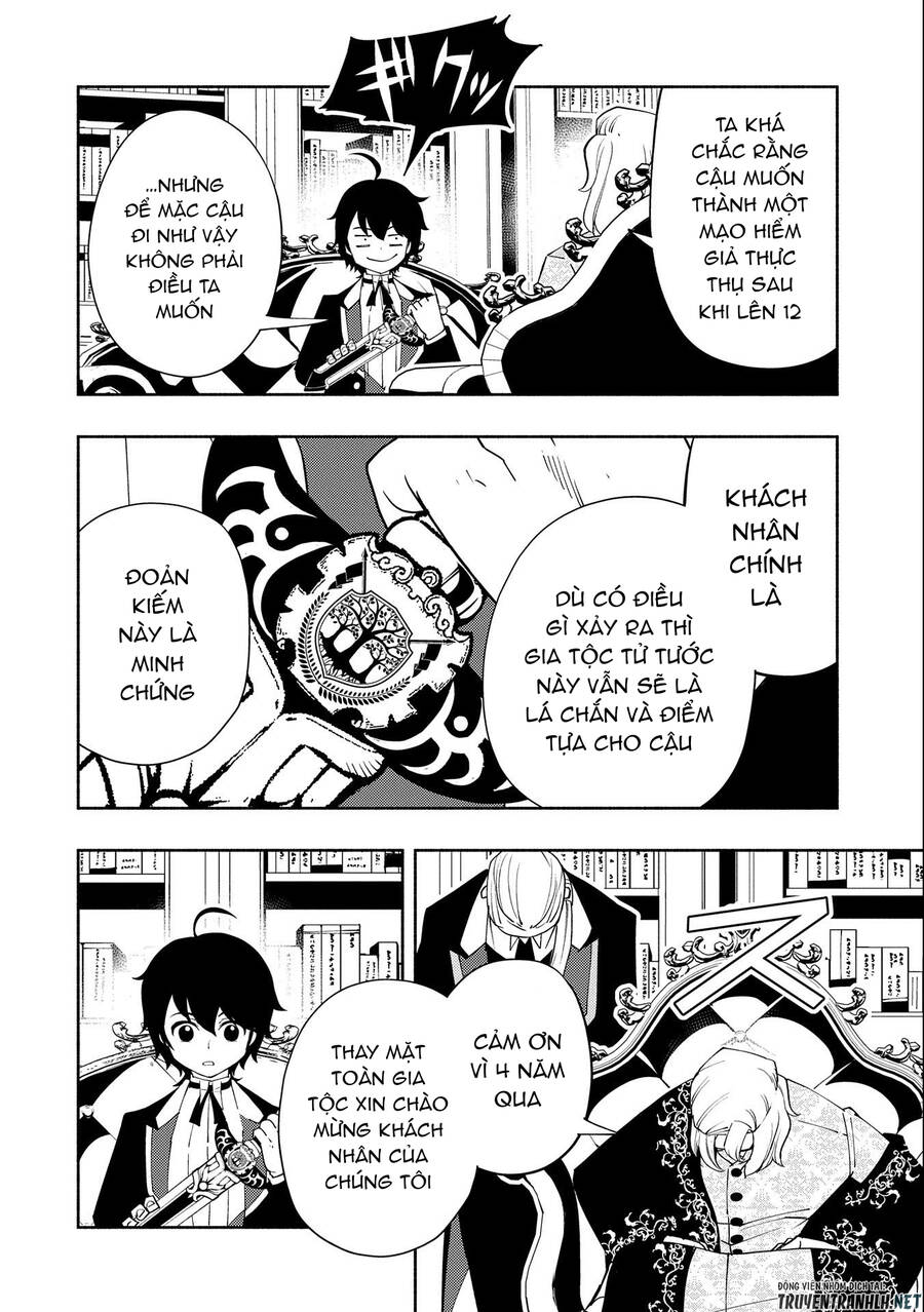 Hell Mode: Yarikomi Suki No Gamer Wa Hai Settei No Isekai De Musou Suru Chap 24 - Next Chap 25