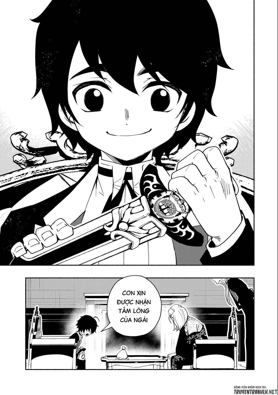 Hell Mode: Yarikomi Suki No Gamer Wa Hai Settei No Isekai De Musou Suru Chap 24 - Next Chap 25