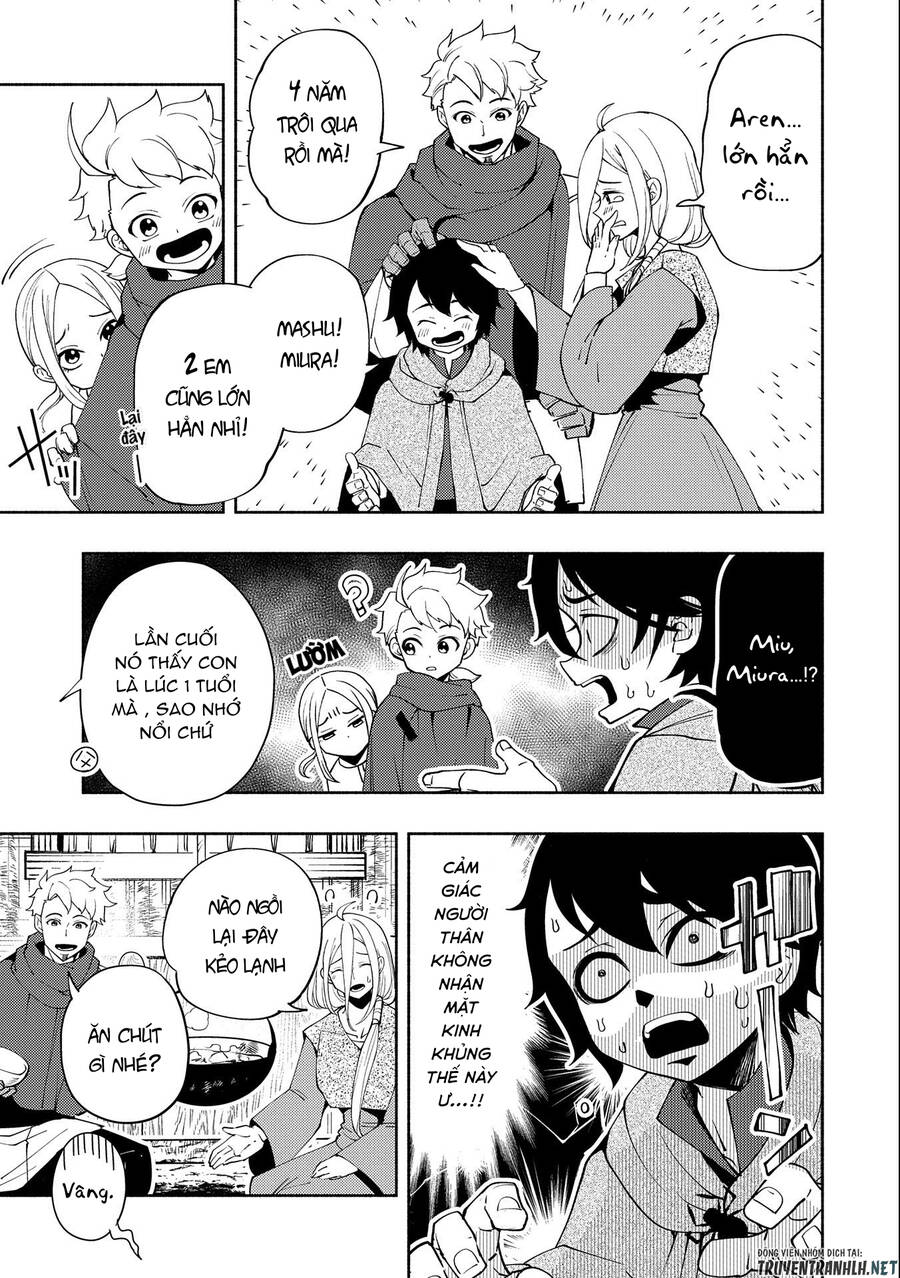 Hell Mode: Yarikomi Suki No Gamer Wa Hai Settei No Isekai De Musou Suru Chap 24 - Next Chap 25