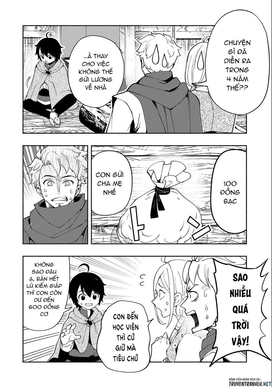 Hell Mode: Yarikomi Suki No Gamer Wa Hai Settei No Isekai De Musou Suru Chap 24 - Next Chap 25