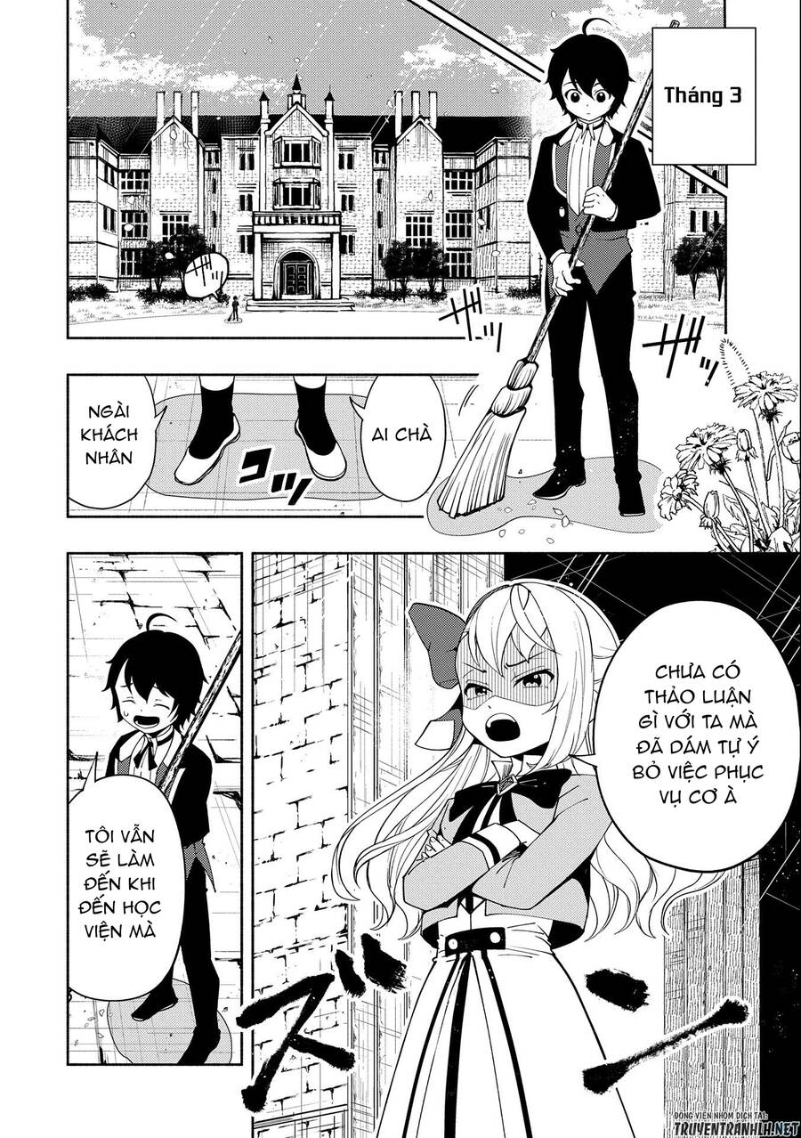 Hell Mode: Yarikomi Suki No Gamer Wa Hai Settei No Isekai De Musou Suru Chap 24 - Next Chap 25