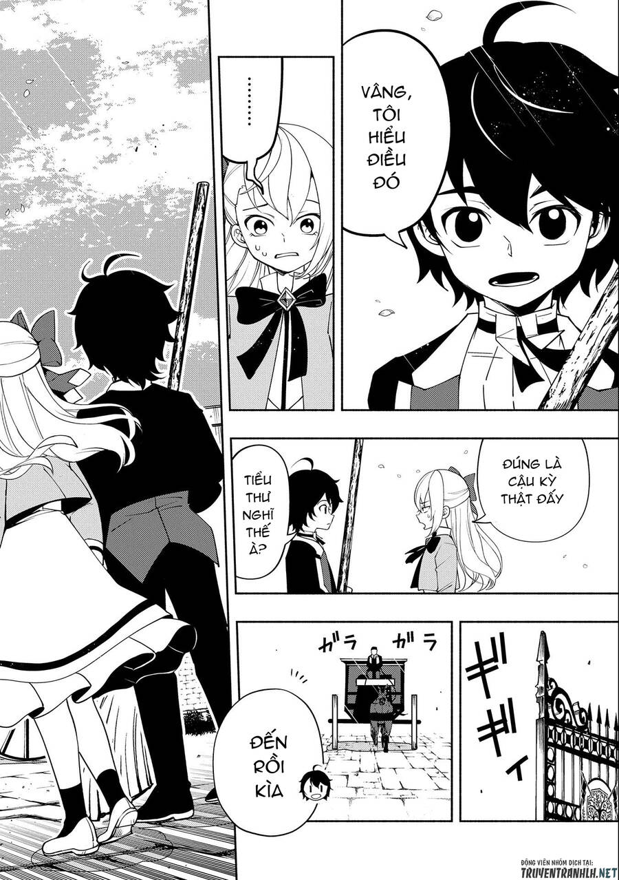 Hell Mode: Yarikomi Suki No Gamer Wa Hai Settei No Isekai De Musou Suru Chap 24 - Next Chap 25