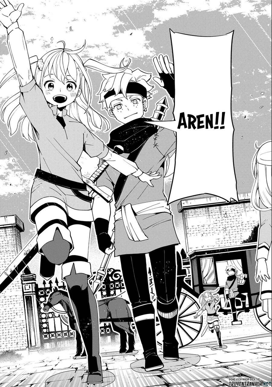 Hell Mode: Yarikomi Suki No Gamer Wa Hai Settei No Isekai De Musou Suru Chap 24 - Next Chap 25