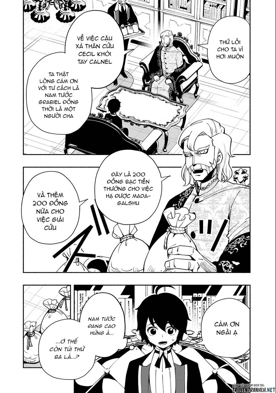 Hell Mode: Yarikomi Suki No Gamer Wa Hai Settei No Isekai De Musou Suru Chap 24 - Next Chap 25