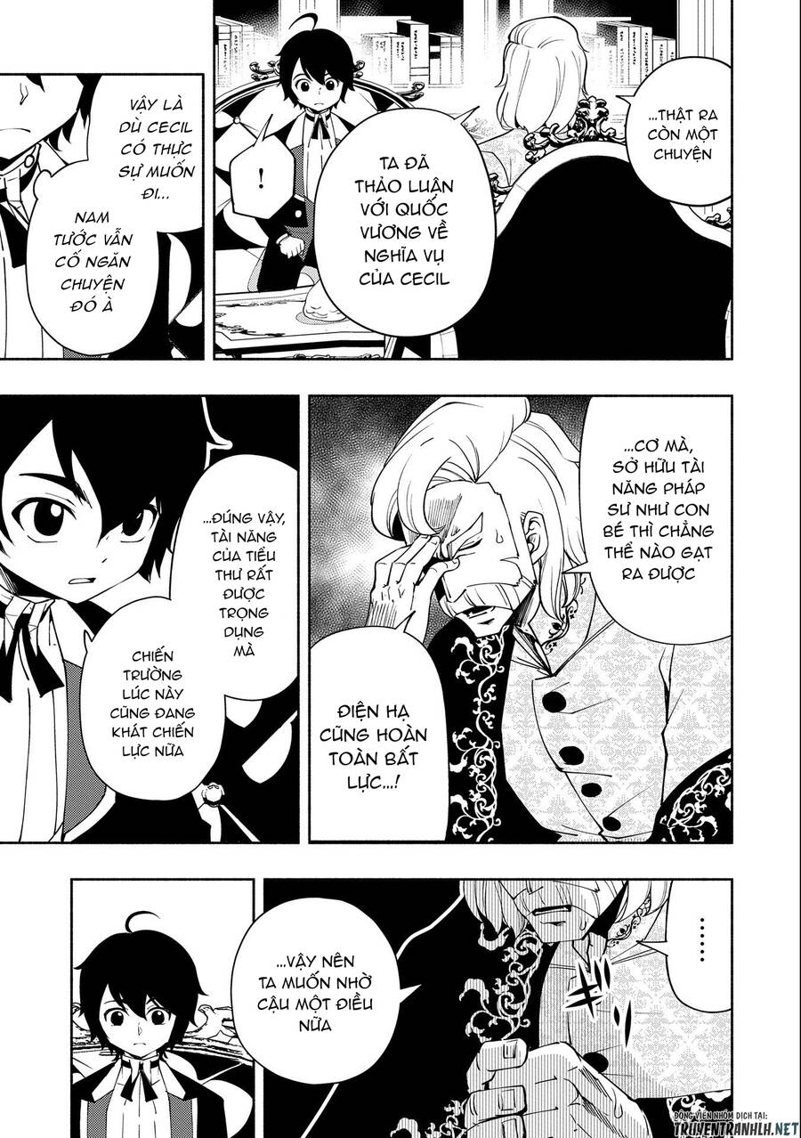 Hell Mode: Yarikomi Suki No Gamer Wa Hai Settei No Isekai De Musou Suru Chap 24 - Next Chap 25