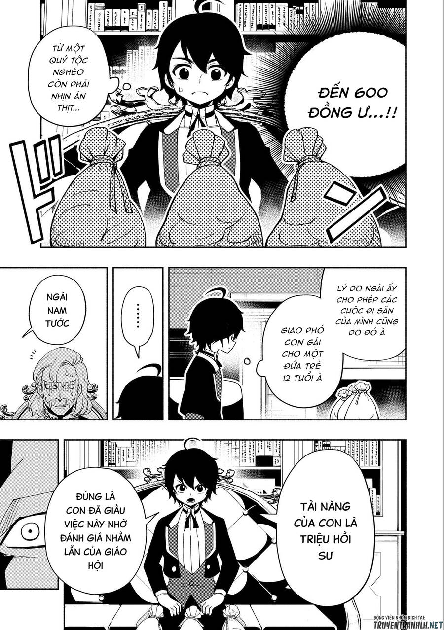 Hell Mode: Yarikomi Suki No Gamer Wa Hai Settei No Isekai De Musou Suru Chap 24 - Next Chap 25