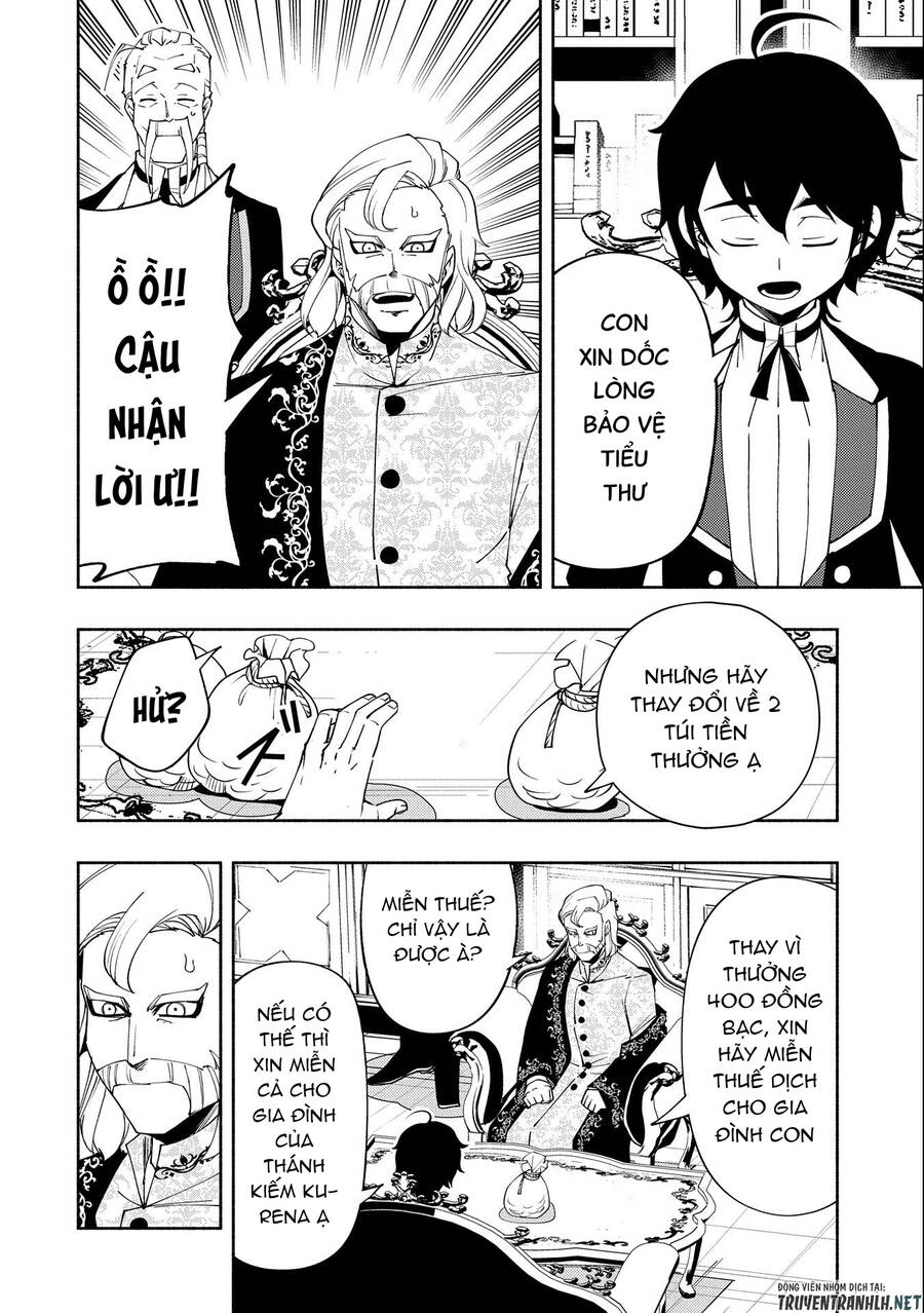 Hell Mode: Yarikomi Suki No Gamer Wa Hai Settei No Isekai De Musou Suru Chap 24 - Next Chap 25