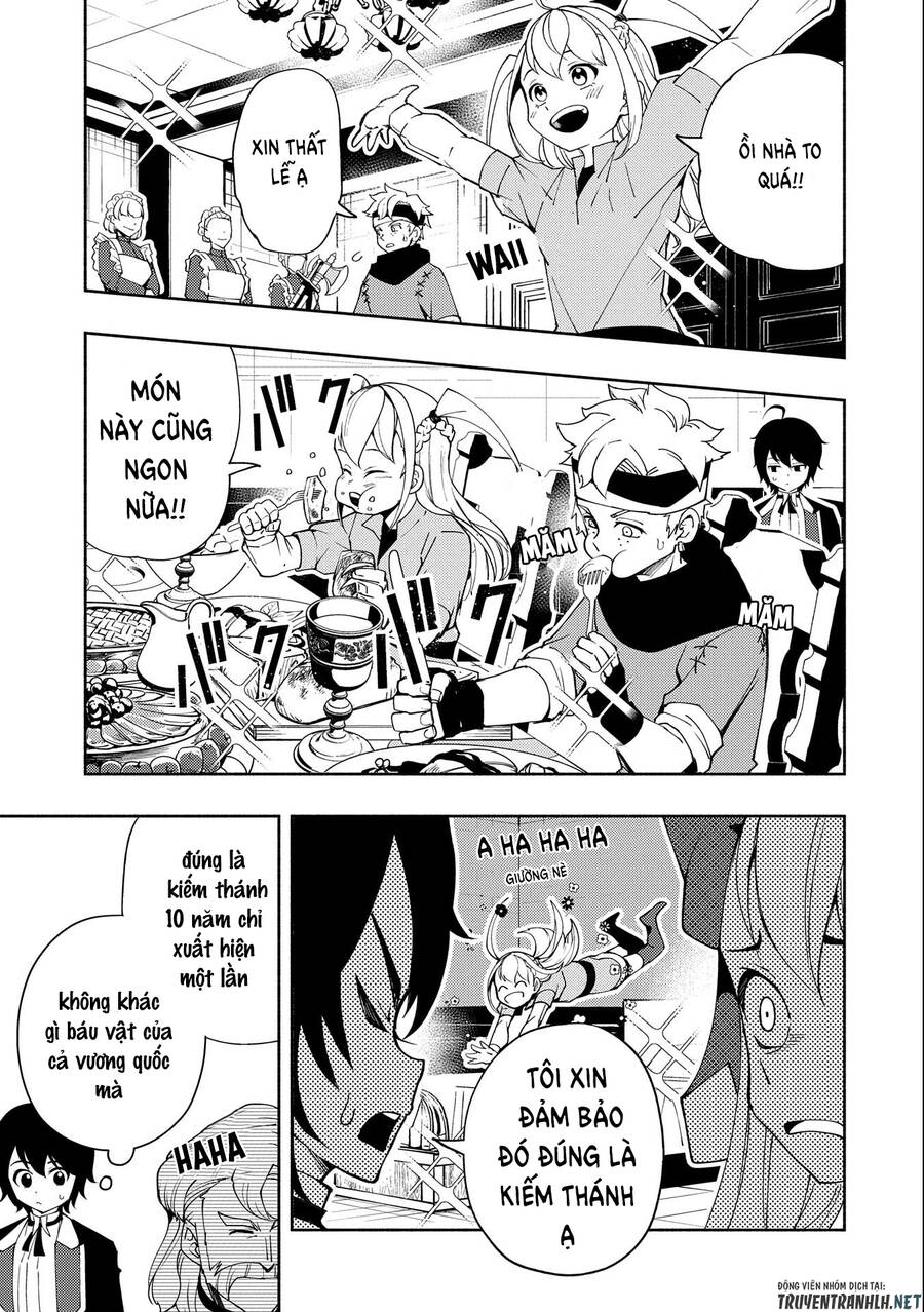 Hell Mode: Yarikomi Suki No Gamer Wa Hai Settei No Isekai De Musou Suru Chap 25 - Next Chap 26