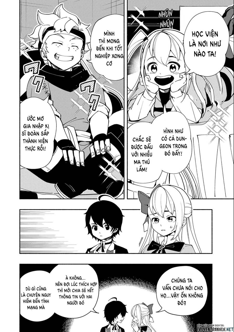 Hell Mode: Yarikomi Suki No Gamer Wa Hai Settei No Isekai De Musou Suru Chap 25 - Next Chap 26