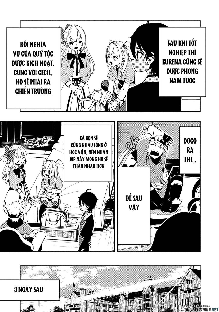Hell Mode: Yarikomi Suki No Gamer Wa Hai Settei No Isekai De Musou Suru Chap 25 - Next Chap 26