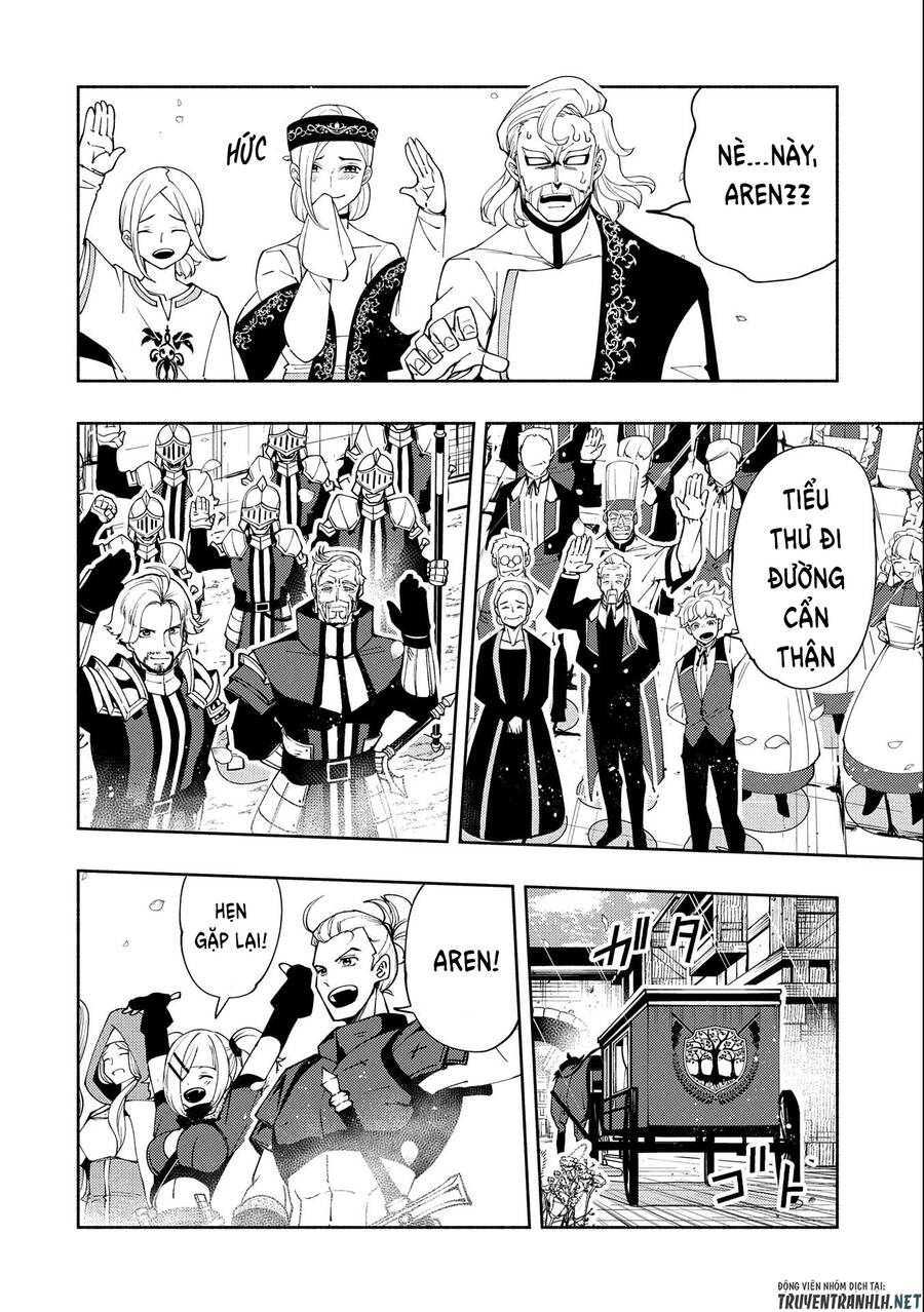 Hell Mode: Yarikomi Suki No Gamer Wa Hai Settei No Isekai De Musou Suru Chap 25 - Next Chap 26