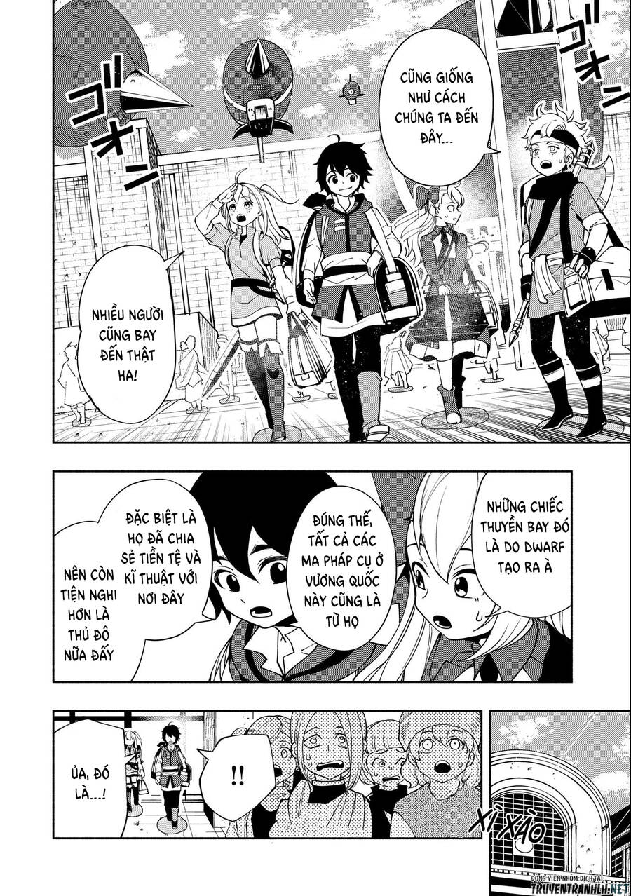 Hell Mode: Yarikomi Suki No Gamer Wa Hai Settei No Isekai De Musou Suru Chap 25 - Next Chap 26