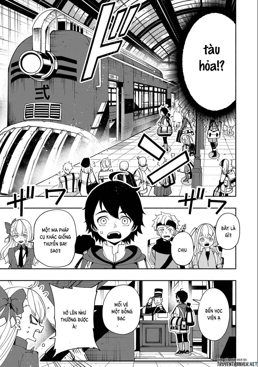 Hell Mode: Yarikomi Suki No Gamer Wa Hai Settei No Isekai De Musou Suru Chap 25 - Next Chap 26