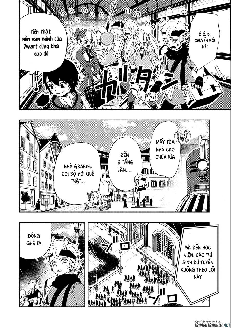 Hell Mode: Yarikomi Suki No Gamer Wa Hai Settei No Isekai De Musou Suru Chap 25 - Next Chap 26