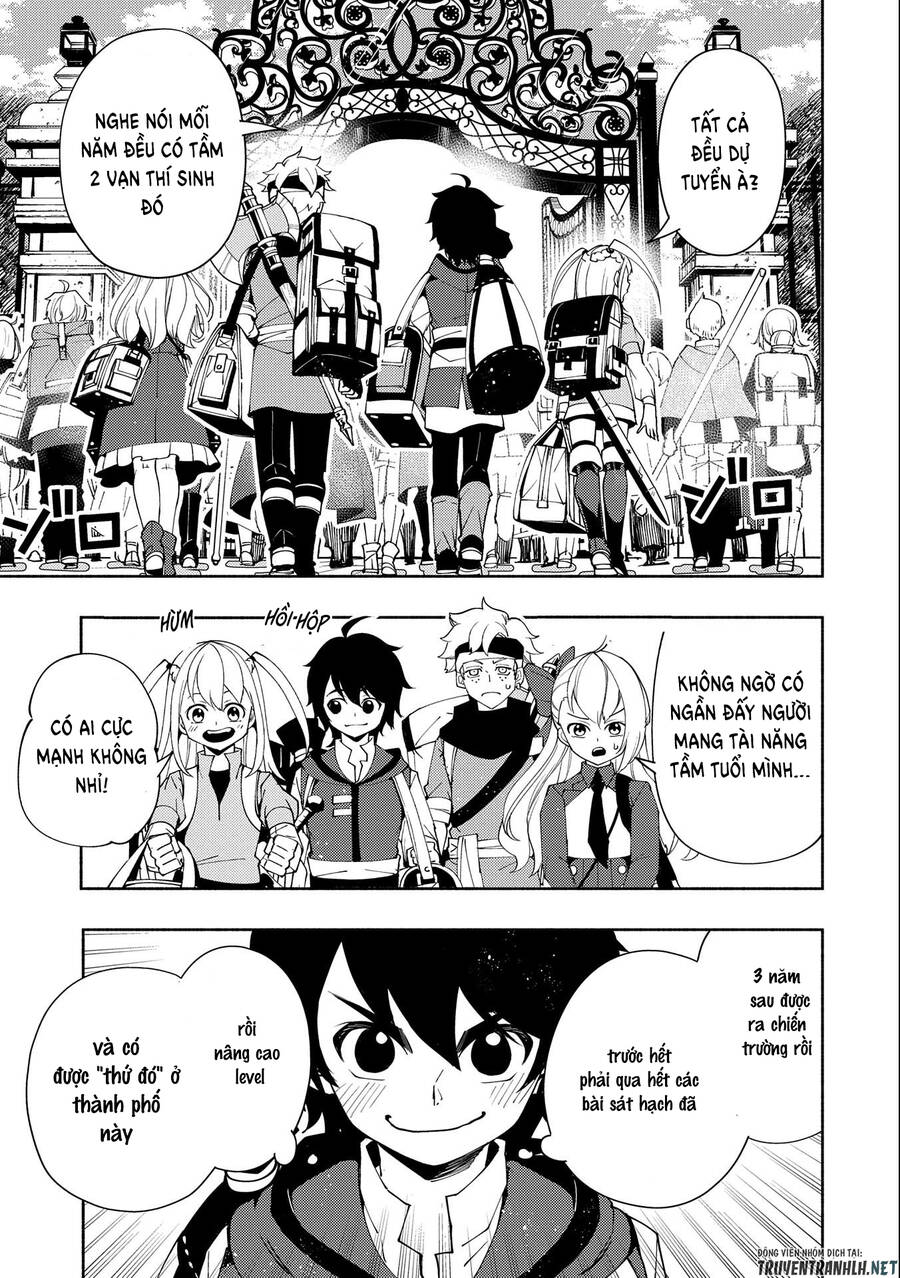 Hell Mode: Yarikomi Suki No Gamer Wa Hai Settei No Isekai De Musou Suru Chap 25 - Next Chap 26