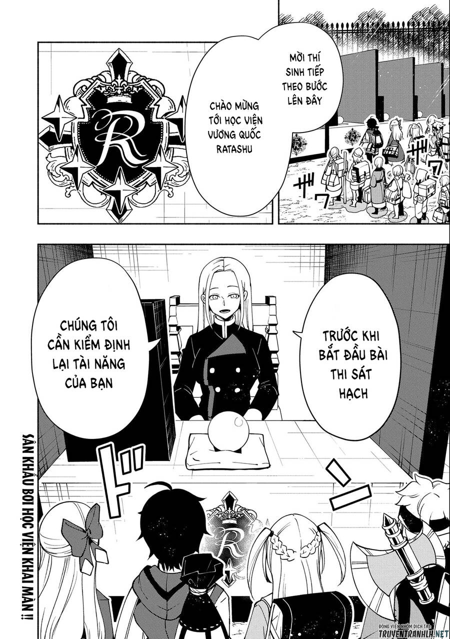 Hell Mode: Yarikomi Suki No Gamer Wa Hai Settei No Isekai De Musou Suru Chap 25 - Next Chap 26