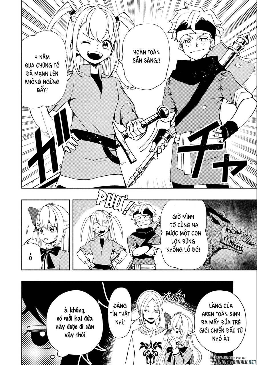 Hell Mode: Yarikomi Suki No Gamer Wa Hai Settei No Isekai De Musou Suru Chap 25 - Next Chap 26