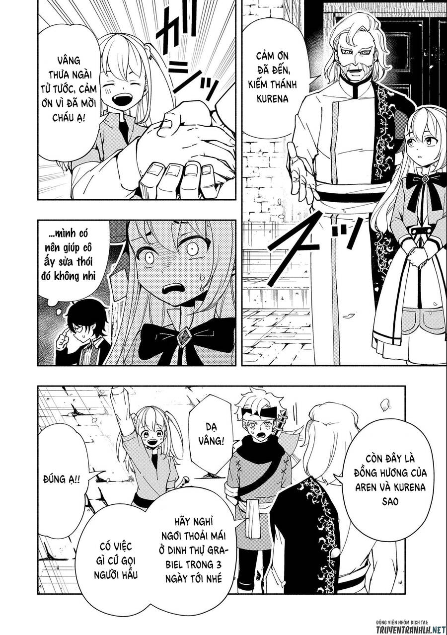 Hell Mode: Yarikomi Suki No Gamer Wa Hai Settei No Isekai De Musou Suru Chap 25 - Next Chap 26