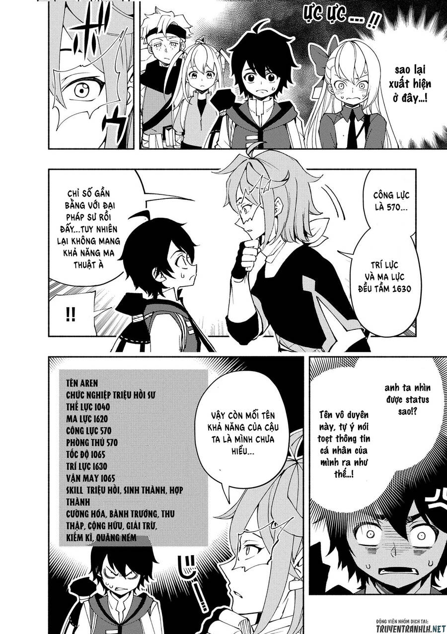 Hell Mode: Yarikomi Suki No Gamer Wa Hai Settei No Isekai De Musou Suru Chap 26 - Next Chap 27