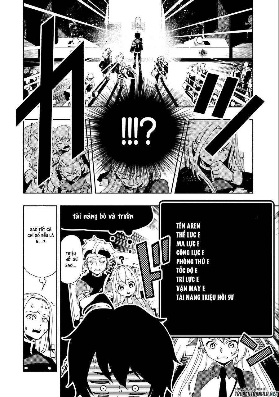 Hell Mode: Yarikomi Suki No Gamer Wa Hai Settei No Isekai De Musou Suru Chap 26 - Next Chap 27
