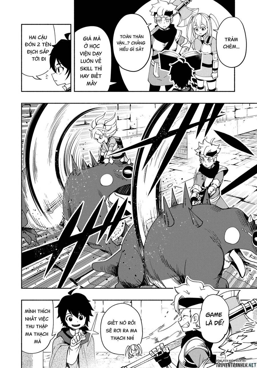 Hell Mode: Yarikomi Suki No Gamer Wa Hai Settei No Isekai De Musou Suru Chap 27 - Next Chap 28